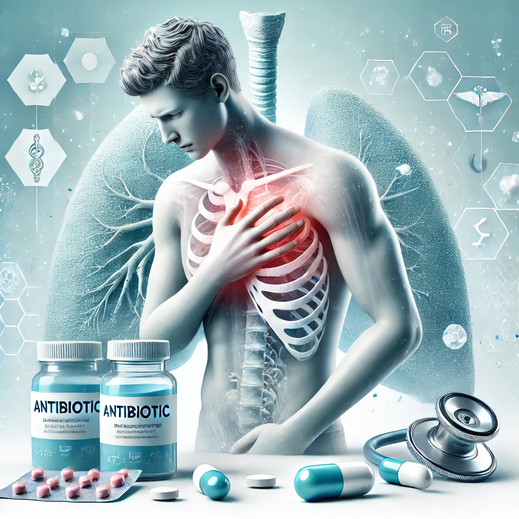 Najbolji antibiotik za bronhitis