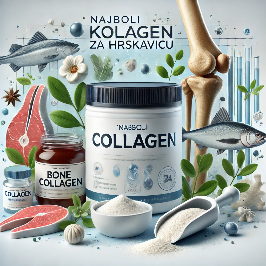 Najbolji kolagen za hrskavicu