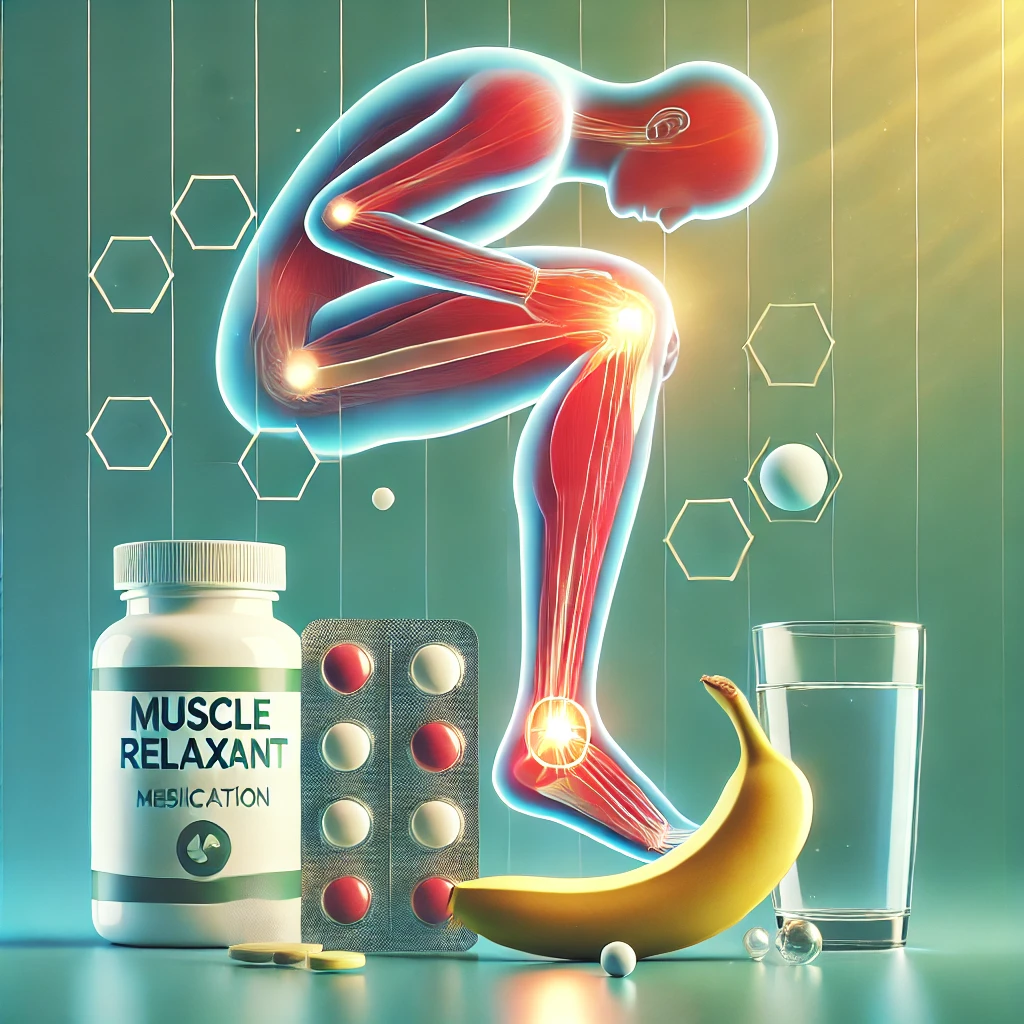 Najbolji lek za grčeve