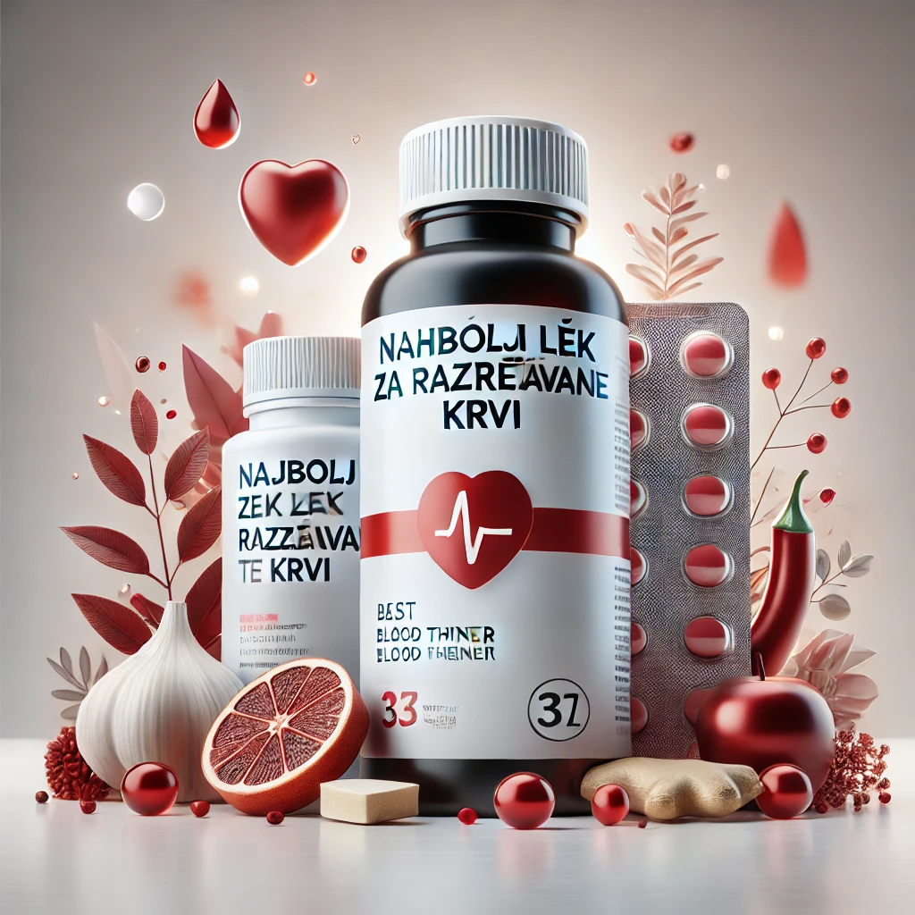 Najbolji lek za razređivanje krvi