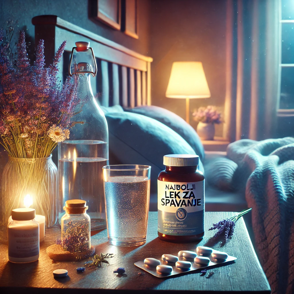 Najbolji lek za spavanje