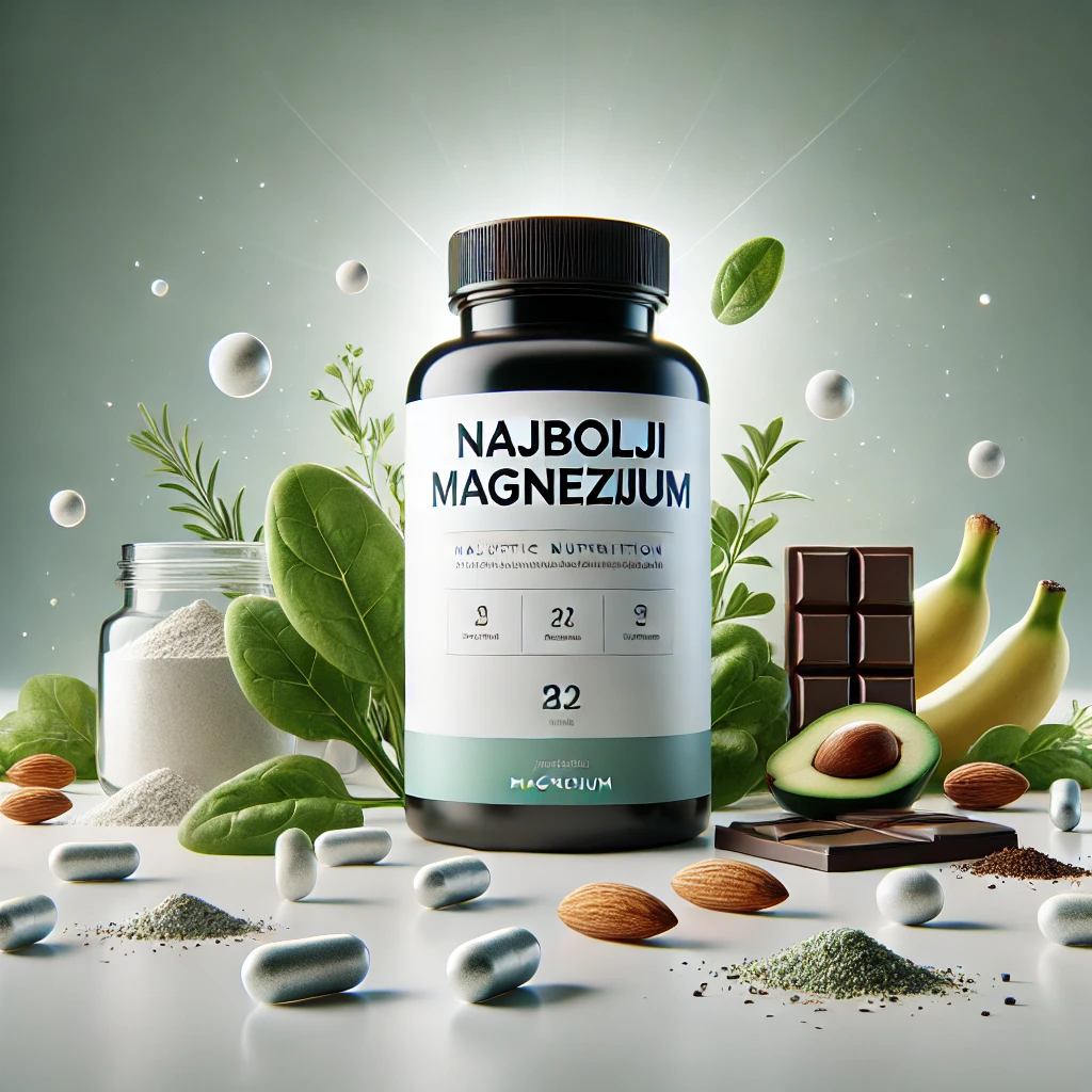Najbolji magnezijum