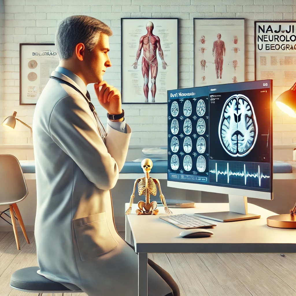 Najbolji neurolog u Beogradu