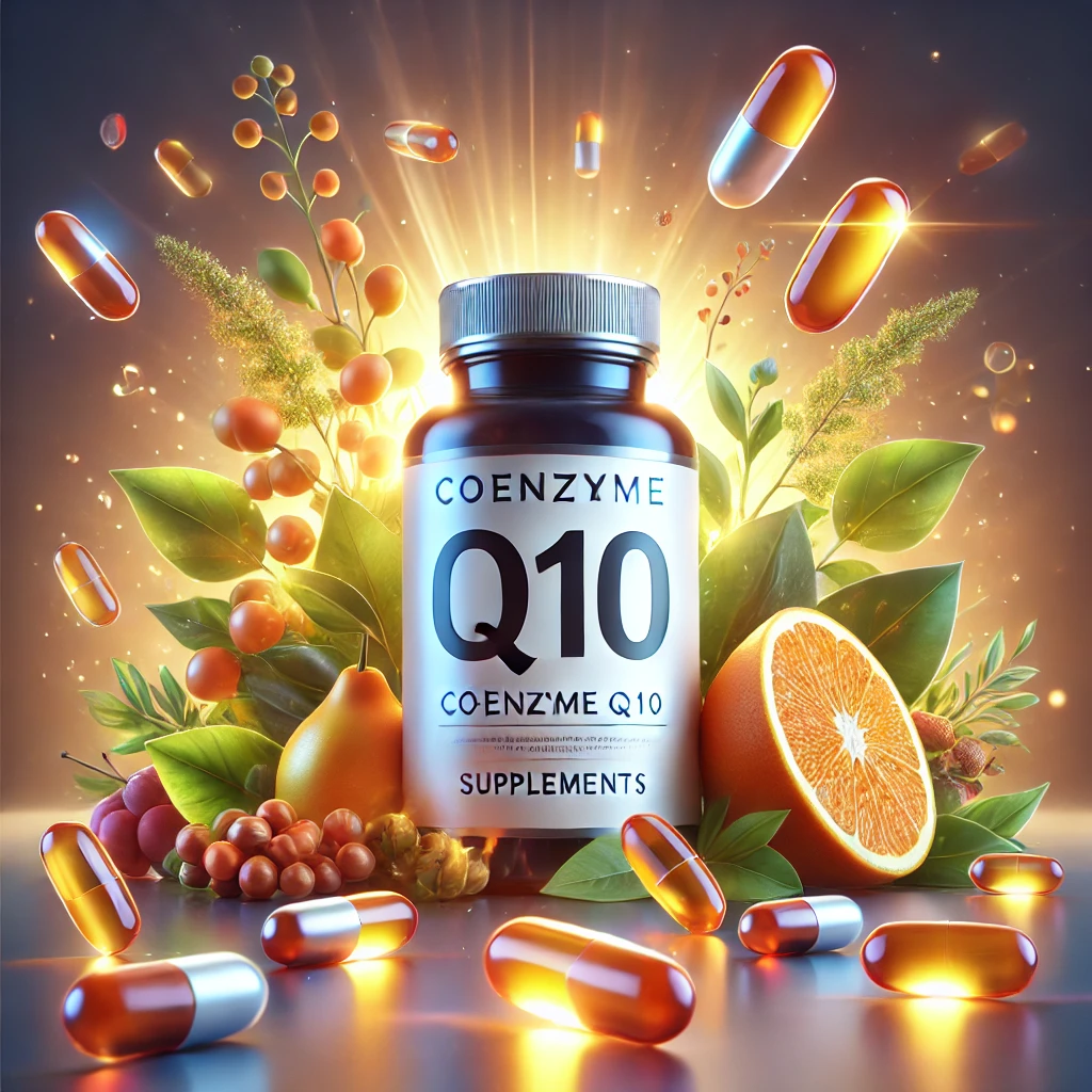 Koji je najbolji koenzim Q10?