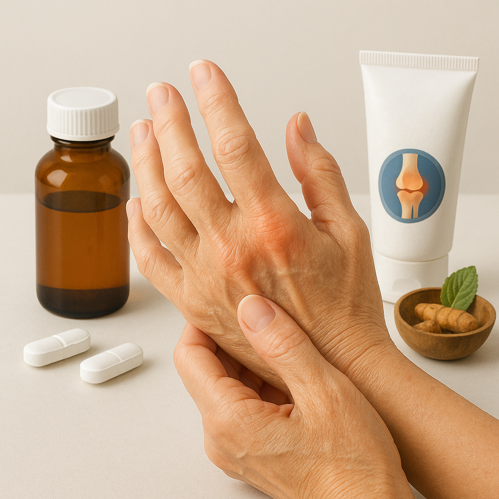 Najbolji tretman za artritis